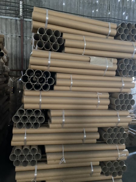 Hình ảnh kho hàng Hưng Thịnh - ống Giấy Hưng Thịnh - Công Ty TNHH Bao Bì Giấy Hưng Thịnh